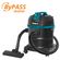 Staubsauger für die chemische und nasse Reinigung BORT BSS-1220 BLACK