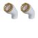 Dampfreinigerdüse BORT Brass brush SET (2pcs)