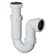 Abflussrohr BORT Drain pipe SET