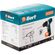Akku-Bohrer / Treiber BORT BAB-10,8Nx2Li-FDK (2x1,3Ah)