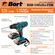 Akku-Bohrer / Treiber BORT BAB-14Ux2Li-FDK (2x1,5Ah)