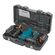 Schlagbohrer BORT BHD-21Li-BL (2x4,0Ah+Charger)