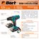 Akku-Bohrer / Treiber BORT BAB-14Ux2Li-FDK (2x1,5Ah)