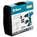 Akku-Bohrer / Treiber BORT BAB-18x2Li-XDK (2x1,5Ah)