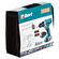Akku-Bohrer / Treiber BORT BAB-14x2Li-XDK (2x1,5Ah)