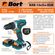 Akku-Bohrer / Treiber BORT BAB-14x2Li-XDK (2x1,5Ah)