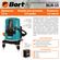Laser Level automatisch BORT BLN-15