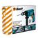Schlagbohrer BORT BSM-900U-Q