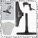 Fenstersauger BORT BSS-36 Duo