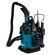 Staubsauger für die chemische und nasse Reinigung BORT BSS-1518-Pro