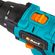Akku-Bohrer / Treiber BORT BAB-18X-BLK (2x1,5Ah)