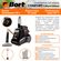 Bekleidungsdampfer BORT Comfort + (Black Edition)