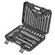 Handwerkzeugset BORT BTK-47