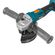 Akku-Winkelschleifer BORT BWS-21Li-R (no battery and charger)