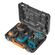Akku-Schraubenschlüssel BORT BSR-21U (2x4Ah+charger)