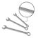 Handwerkzeugset BORT BTK-168