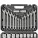Handwerkzeugset BORT BTK-47