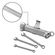 Handwerkzeugset BORT BTK-83
