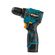 Akku-Bohrer / Treiber BORT BAB-16-BLK (2x2Ah+Charger)