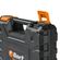 Akku-Bohrer / Treiber BORT BAB-16-BLK (2x2Ah+Charger)