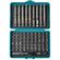 Handwerkzeugset BORT BTK-71 (Bit Set)