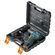 Akku-Bohrer / Treiber BORT BAB-16-BLK (2x2Ah+Charger)