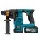 Schlagbohrer BORT BHD-20Li-SR (2x4,0Ah+Charger)