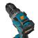 Akku-Bohrer / Treiber BORT BAB-21-BLK (2х2,0 Ач + ЗУ)
