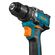Akku-Bohrer / Treiber BORT BAB-21-BLK (2х2,0 Ач + ЗУ)