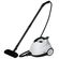 Dampfreiniger BORT BDR-2700-R