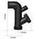 Abflussrohr BORT Drain pipe