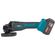 Akku-Winkelschleifer BORT BWS-18Li-125 (2*4Ah+Charger)