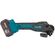 Akku-Winkelschleifer BORT BWS-18Li-125 (2*4Ah+Charger)