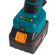 Akku-Winkelschleifer BORT BWS-18Li-125 (2*4Ah+Charger)