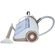 Bekleidungsdampfer BORT Comfort +