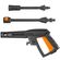 Hochdruckreiniger BORT BHR-1600-Compact