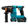 Schlagbohrer BORT BHD-20Li-SR (2x4,0Ah+Charger)