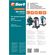 ein Satz Staubsammelbeutel für einen Staubsauger BORT BB-30SA