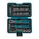 Handwerkzeugset BORT BTK-38