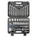 Handwerkzeugset BORT BTK-47