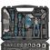 Handwerkzeugset BORT BTK-83
