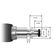 Hochdruckschlauch BORT BHS-10-Steel-R