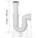 Abflussrohr BORT Drain pipe SET