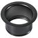 Chopper-Kit Flansch + Knopf BORT (Black) (Sink Strainer)