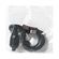 pneumatischer Schalter BORT Air switch (black) long