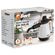 Dampfreiniger BORT BDR-2800-RR