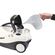 Dampfreiniger BORT BDR-2500-RR (Iron)