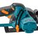 Kreissäge BORT BHK-18Li-125 (2*3,0 Аh + charger)