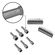 Handwerkzeugset BORT BTK-114