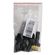 eine Reihe von Zubehör für einen Dampfreiniger BORT Round brush SET BDR-1200/2700-R (3+1) Mix